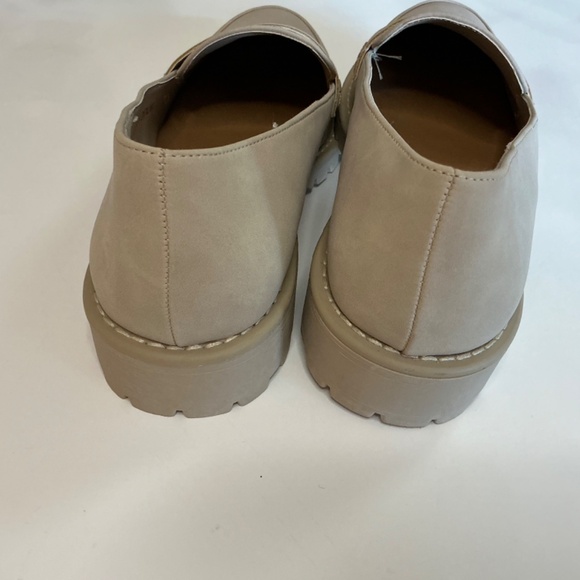 Dolce Vita Elias Flats Dune Suede women’s spring   Loafer shoe size 9 - Picture 3 of 6